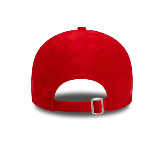 New Era Καπέλο Chicago Bulls Tonal Check 9FORTY Adjustable Cap